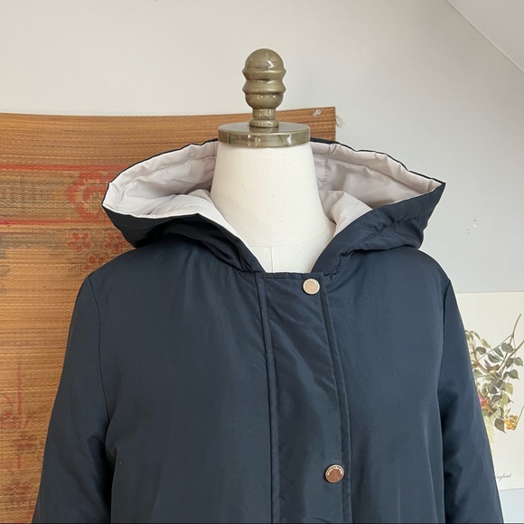 Andrew Marc • Reversible Puffer Parka - Picture 7 of 13